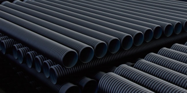 與其他管材相比，HDPE雙壁波紋管有何特點？