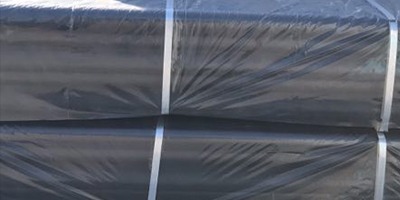 91视频精选分享球墨鑄鐵管堆放常用的兩種方法